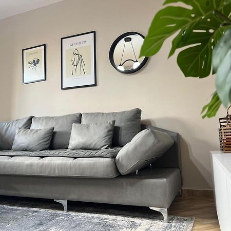 New Modern Tirana Apartment Eksteriør bilde