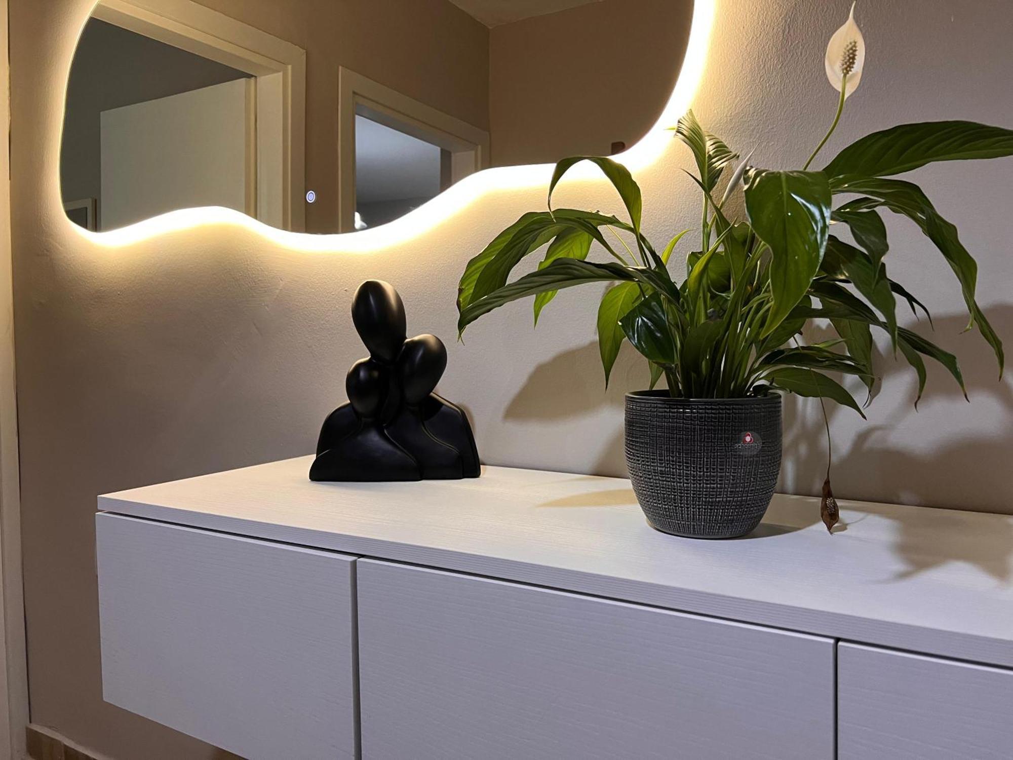 New Modern Tirana Apartment Eksteriør bilde