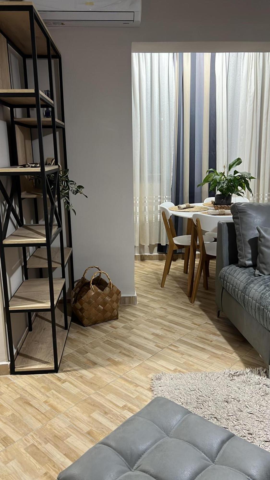 New Modern Tirana Apartment Eksteriør bilde