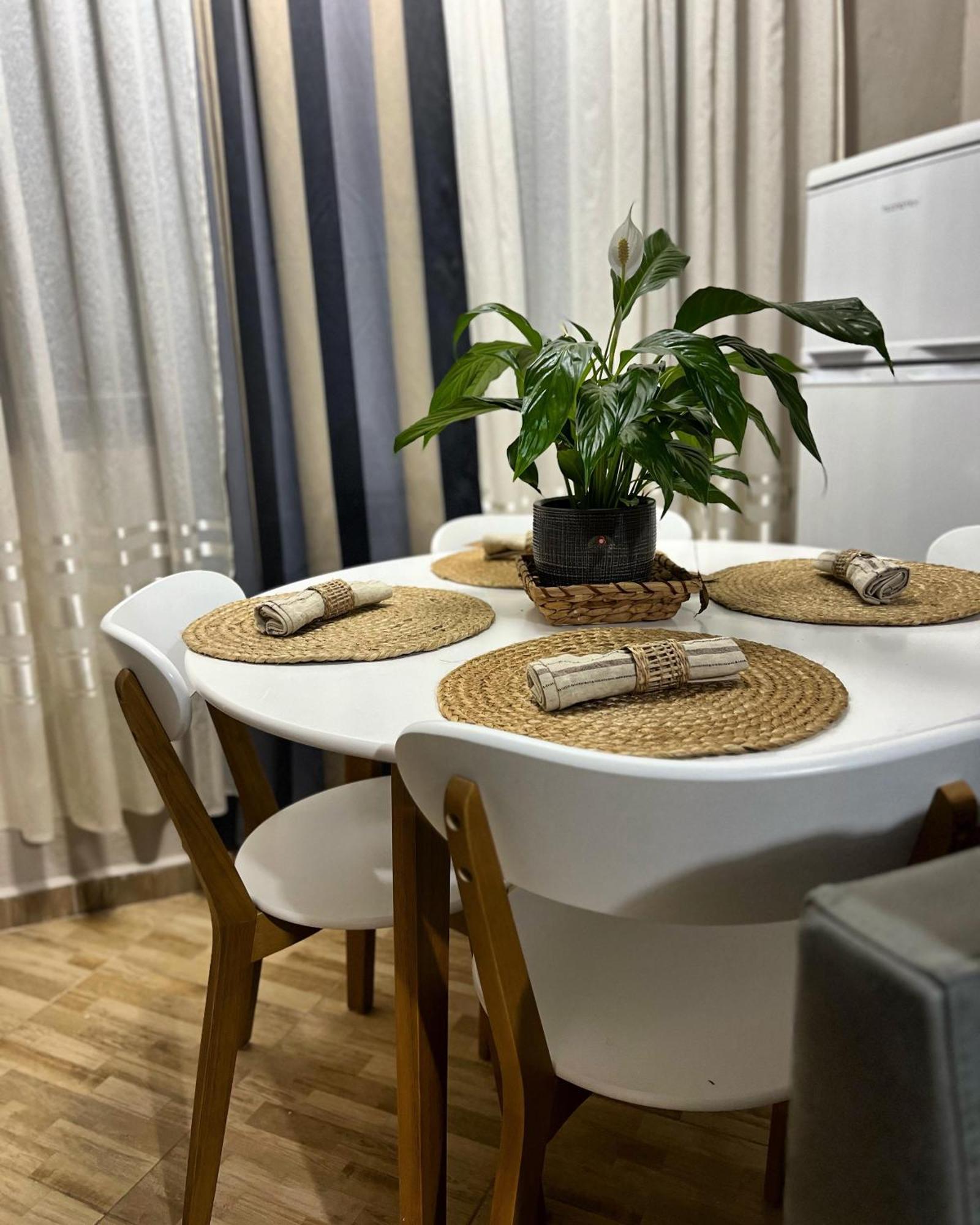 New Modern Tirana Apartment Eksteriør bilde